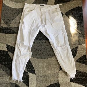 Rare zara denim